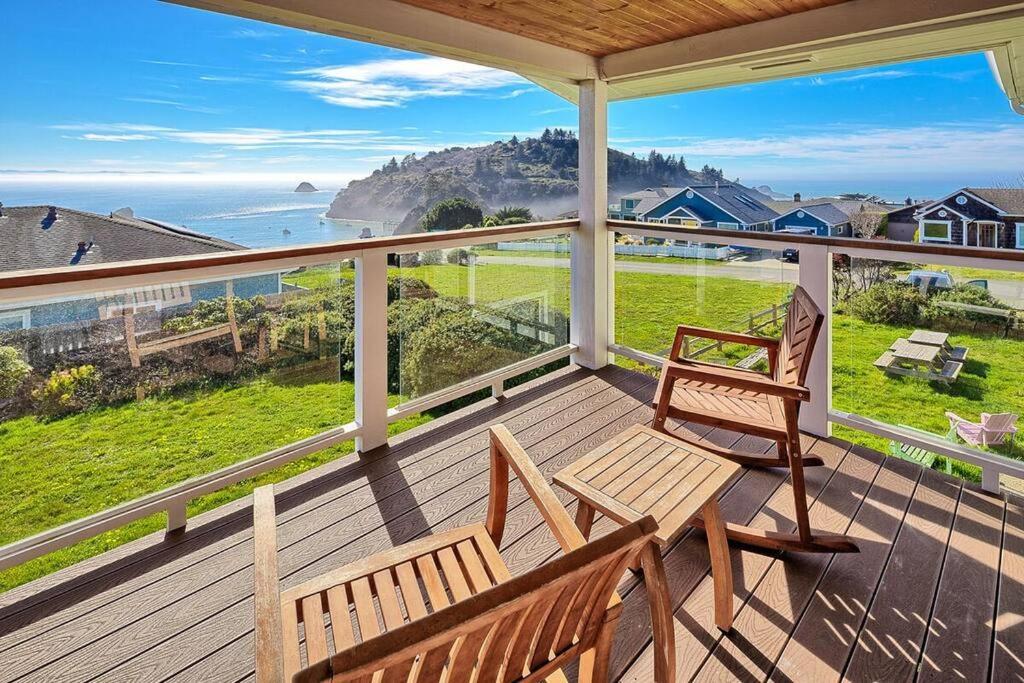 Ocean View Village Condo With Trails To Beaches 特立尼达 外观 照片