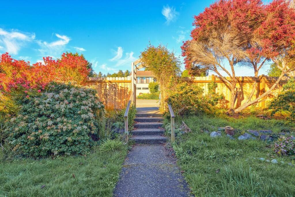 Ocean View Village Condo With Trails To Beaches 特立尼达 外观 照片